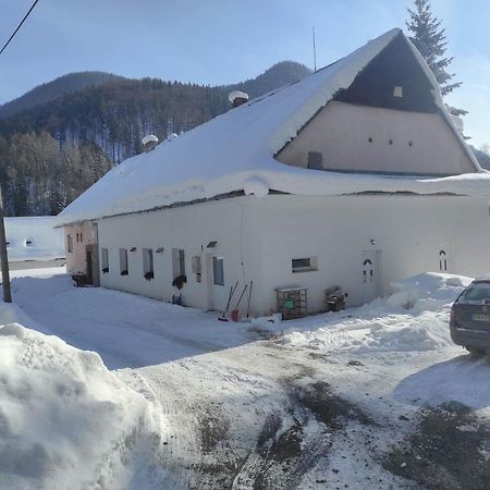 Penzion Smrekovica Ruzomberok Dış mekan fotoğraf