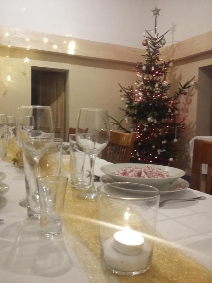 Penzion Smrekovica Ruzomberok Dış mekan fotoğraf