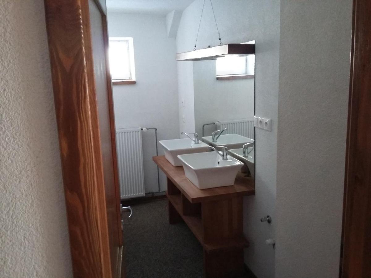 Penzion Smrekovica Ruzomberok Dış mekan fotoğraf