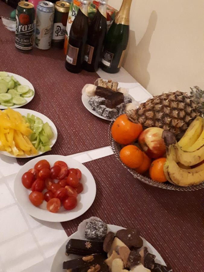 Penzion Smrekovica Ruzomberok Dış mekan fotoğraf