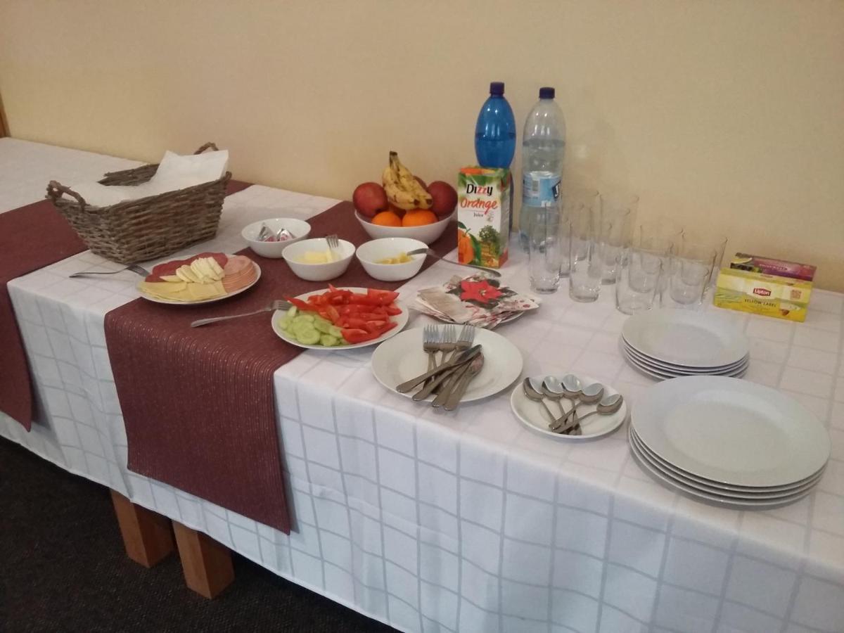 Penzion Smrekovica Ruzomberok Dış mekan fotoğraf