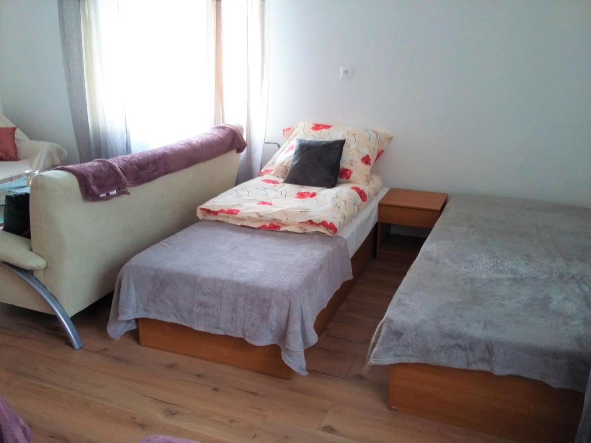 Penzion Smrekovica Ruzomberok Dış mekan fotoğraf