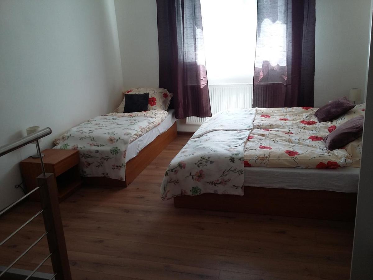 Penzion Smrekovica Ruzomberok Dış mekan fotoğraf