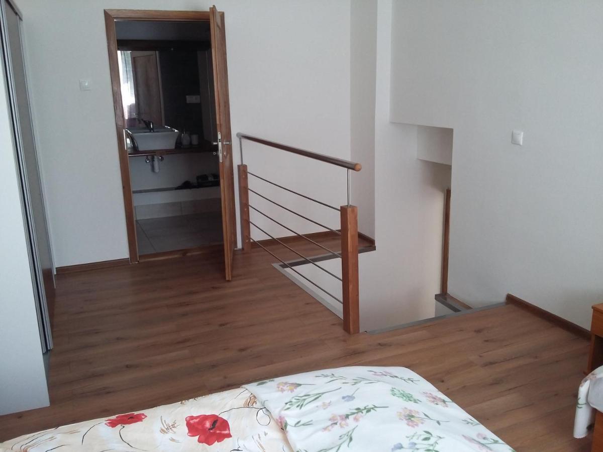 Penzion Smrekovica Ruzomberok Dış mekan fotoğraf