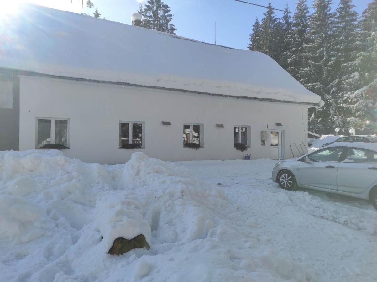 Penzion Smrekovica Ruzomberok Dış mekan fotoğraf