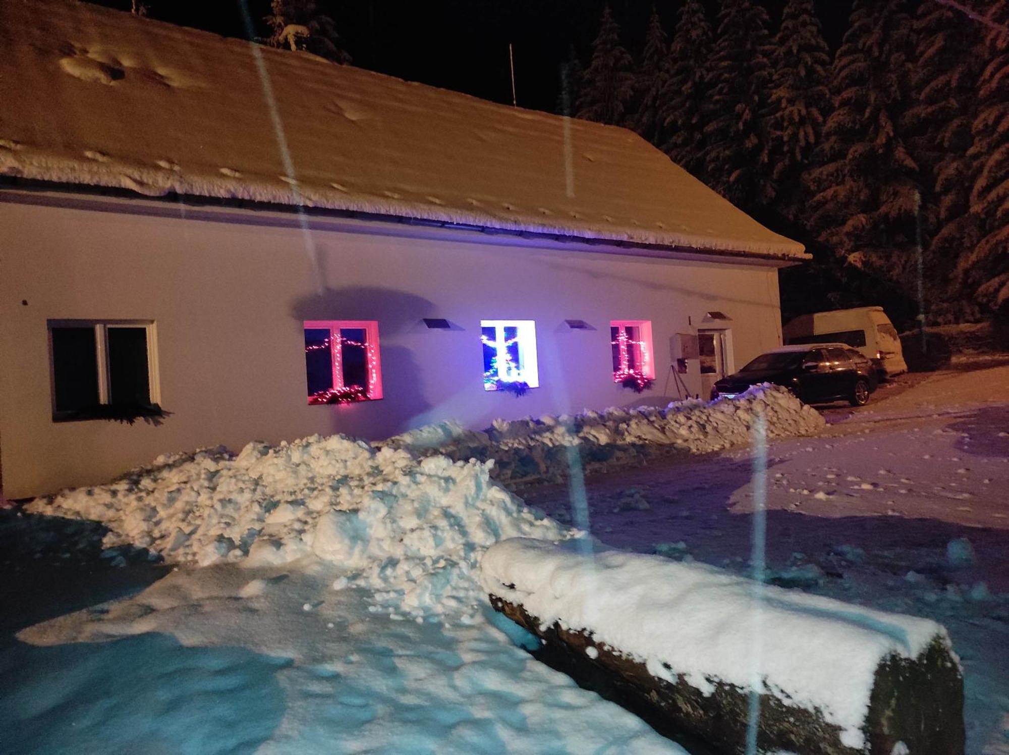 Penzion Smrekovica Ruzomberok Dış mekan fotoğraf