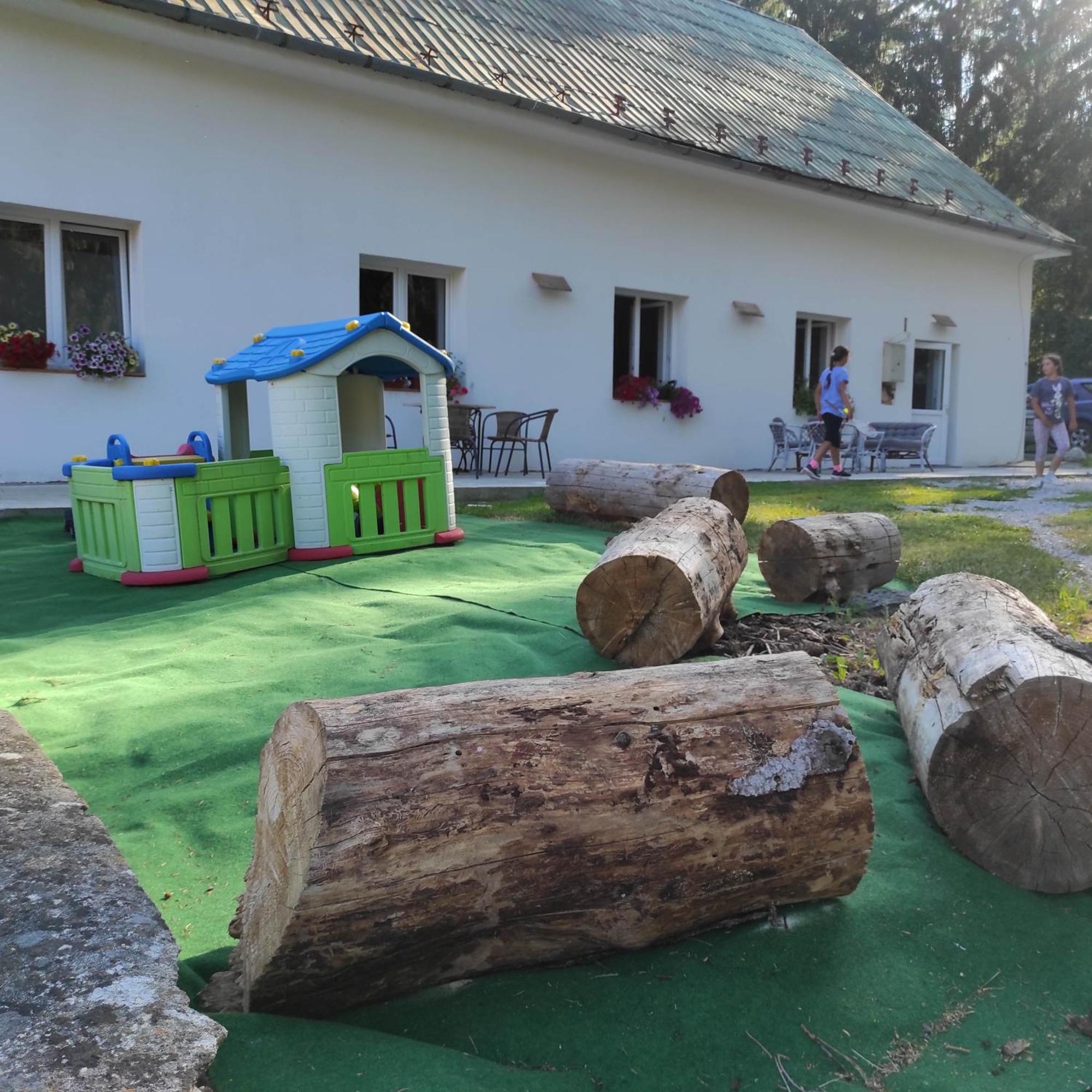 Penzion Smrekovica Ruzomberok Dış mekan fotoğraf
