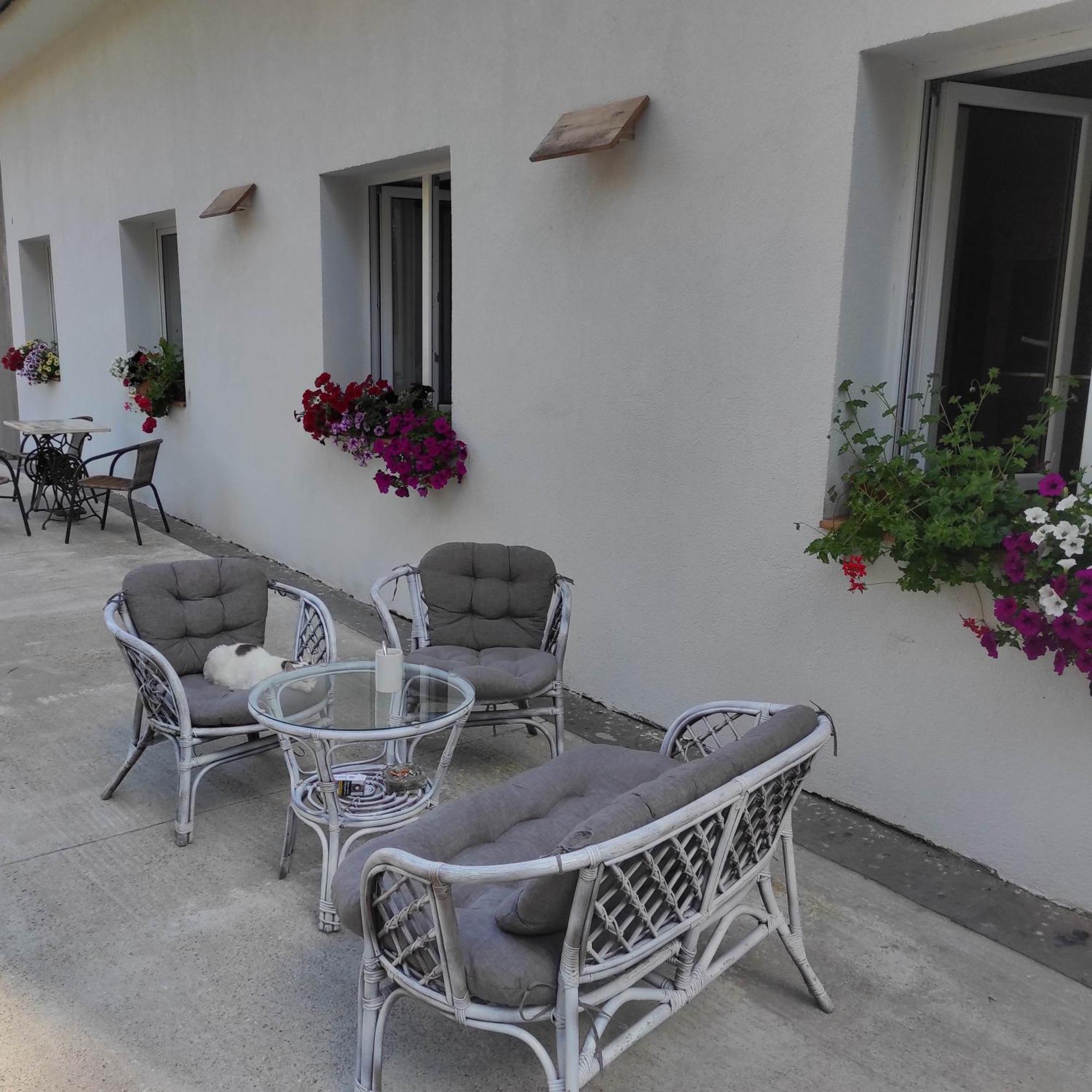 Penzion Smrekovica Ruzomberok Dış mekan fotoğraf