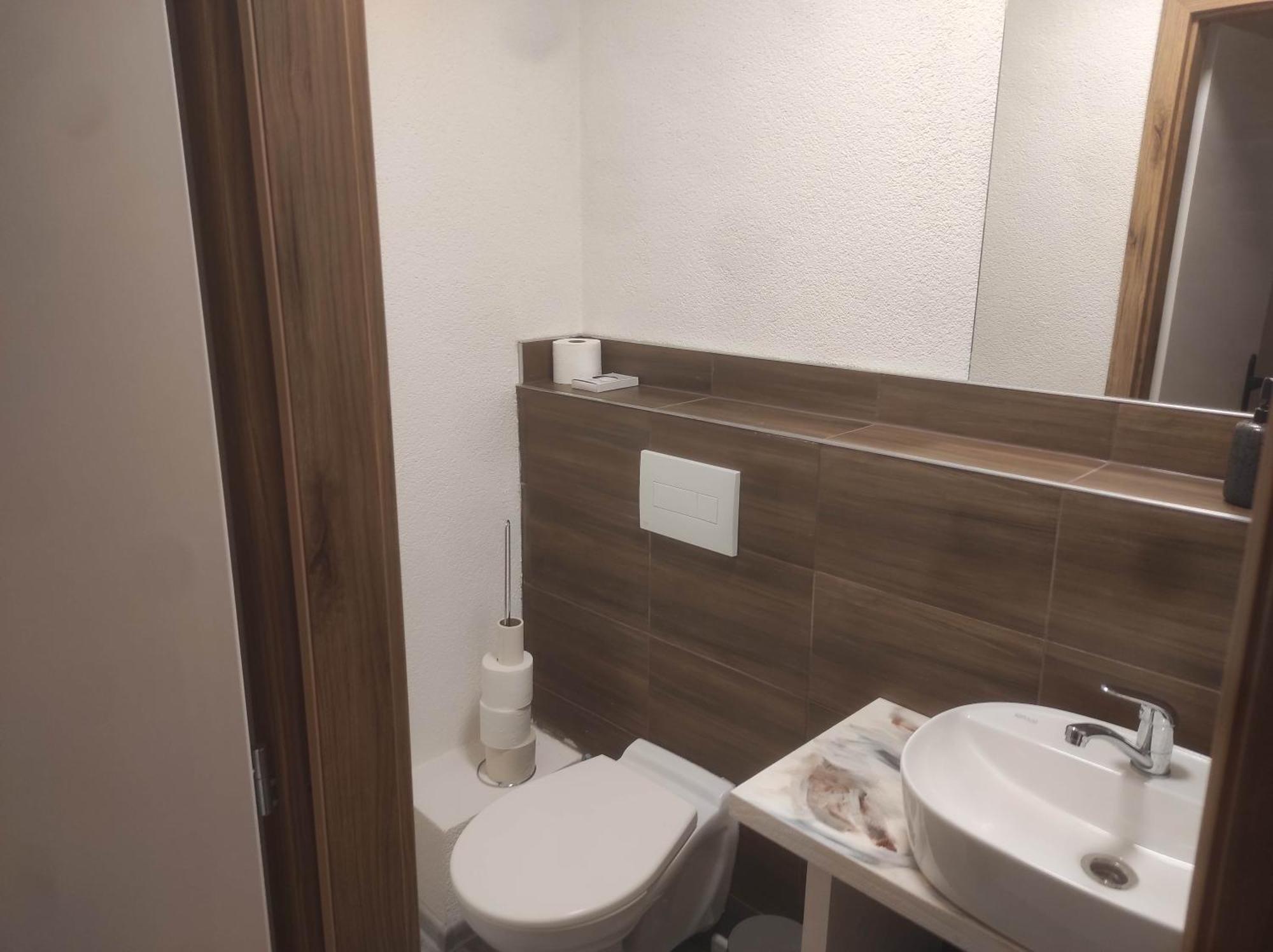 Penzion Smrekovica Ruzomberok Dış mekan fotoğraf